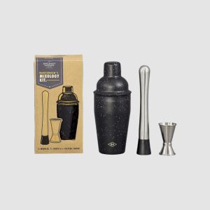 Kit shaker et Mixologie – Gentlemen’s Hardware
