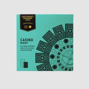 Jeux de Casino et Poker – Gentlemen’s Hardware