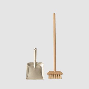 Pelle et Balai – Miniatures – Maileg