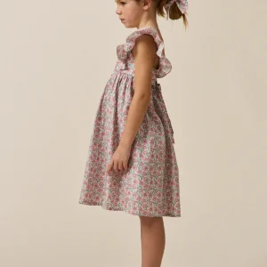 Robe Fille Victoire - Collection Fêtes et Mariages