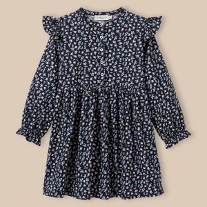 Robe imprimée Fille
