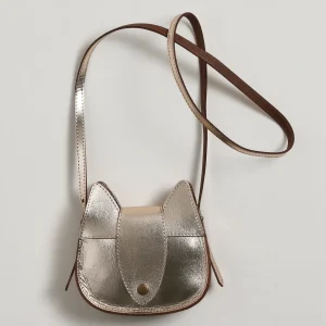 Sac besace écureuil fille