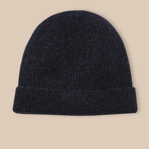 Bonnet en laine et mohair Fille