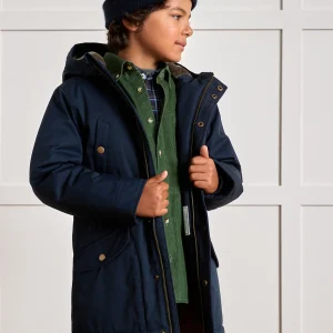 Parka chaude Garçon