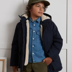 Parka 3 en 1 Garçon