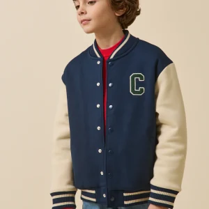 Blouson teddy Garçon