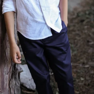 Pantalon de costume Garçon - Collection fêtes et mariages