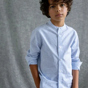 Chemise lin et coton – Collection Fêtes et Mariages