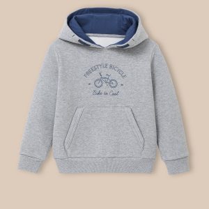 Sweat à capuche Garçon
