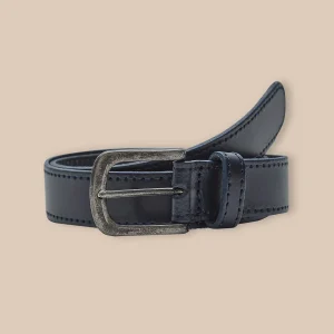 Ceinture en cuir Garçon