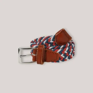 Ceinture tressée Garçon