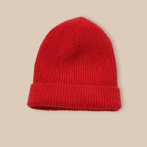 Bonnet en pure laine mérinos