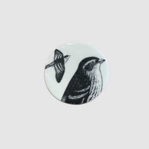 Broche – Hirondelle – Stéphanie Cahorel