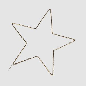 Étoile lumineuse GM – Opjet