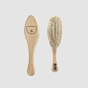 Brosse à cheveux Ours – Briki Vroom Vroom