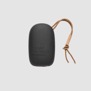 toCHARGE Batterie externe – Black Édition – Kreafunk