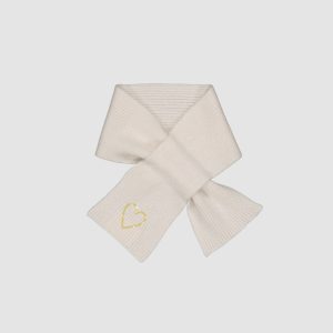 Écharpe – Cachemire – Coeur – Bébé – Bobbin & Tricot