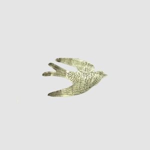 Décoration murale – Hirondelle – 9 ou 7cm – Bonton