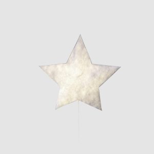 Applique – Étoile – Raumgastlat