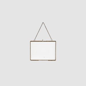 Cadre Photo à suspendre – 20×15 cm – Madam Stoltz