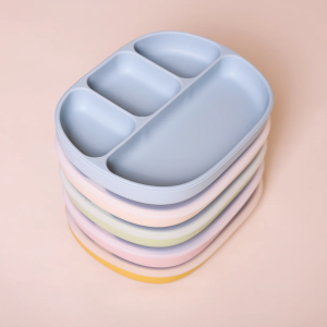 Assiette ventouse d&rsquo;apprentissage