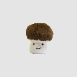 Peluche Champignon – Garden Friends – Wild and Soft