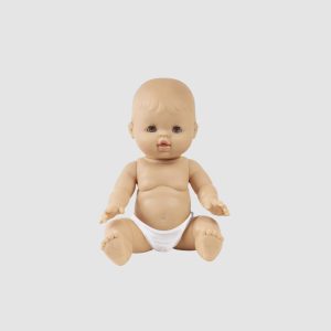 Lily, poupée Gordis 34 cm aux yeux dormeurs –   Exclusivité mondiale   Minikane®