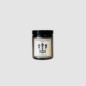 Bougie parfumée La Bohème 140g – Un Soir à l’Opéra