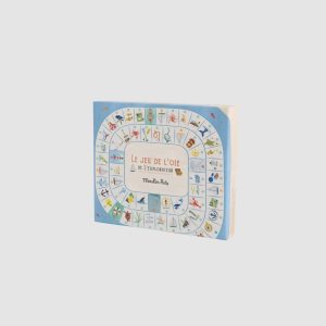 Jeu de l’Oie de l’Explorateur – Le Jardin du Moulin – Moulin Roty