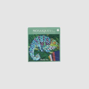Mosaïques Tout autour du monde – Moulin Roty