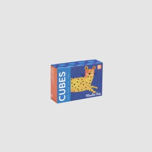 Puzzle 6 Cubes – Les Toupitis – Moulin Roty