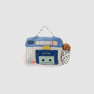 Radio cassette musical Puce & Pilou – Moulin Roty