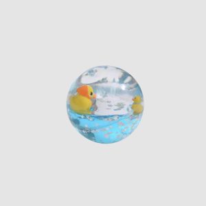 Balle rebondissante canard – Moulin Roty