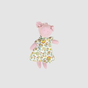 Animal Friend – Doll – Coton – Cochon – Bloomingville