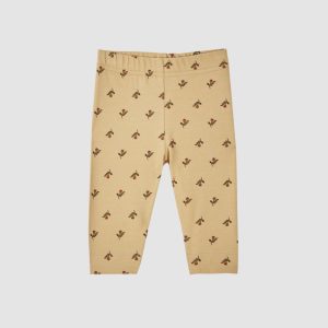 Legging – Jonquille Biscotte – Bébé – Émile et Ida