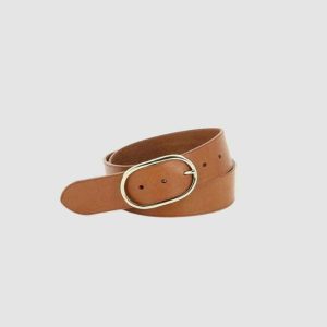 Ceinture La Paname Camel – Herbert Frère Sœur
