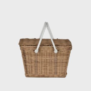 Panier en rotin Piki Naturel – Olli Ella