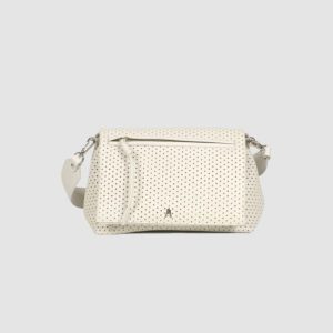 Sac Module Perfo – Crème – Craie