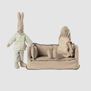 Miniature Couch – Lin – Maileg