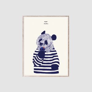 Affiche Coney avec cadre 30 X 40 – Mado