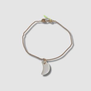 Bracelet Clara – Lune – Margote Céramiste