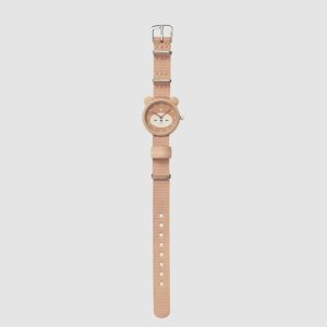 Montre-bracelet – Bear – Old Rose – Fabelab