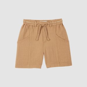 Short – Gaze de coton – Sahara – Enfants – Émile et Ida