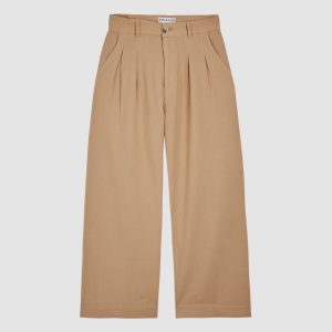 Pantalon – Sésame – Lin et Coton – Femme – Émile et Ida