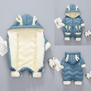 Barboteuse Hiver