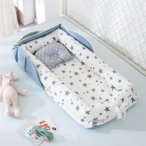 Lit Bébé Portatif