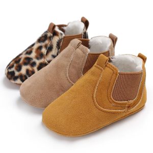 Chaussure Chaussette Bébé Hiver