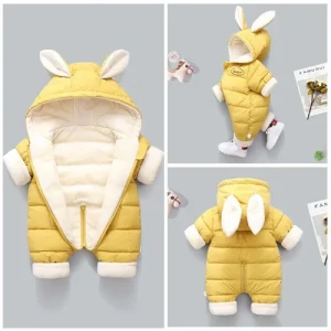 Barboteuse Lapin