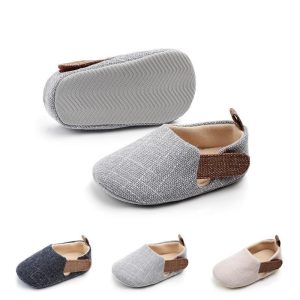 Premier Soulier Confortable Antidérapant