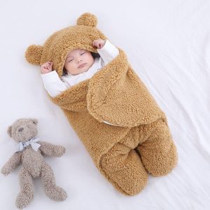 Grenouillère Bébé Hiver Ultra Douce (0-9mois)